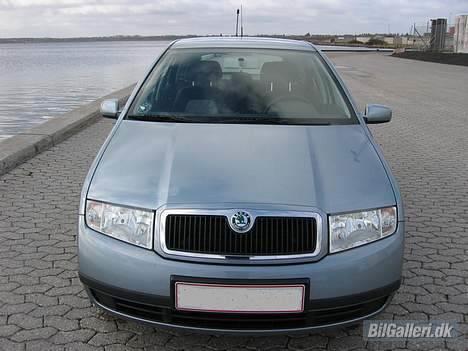 Skoda Fabia Combi 1,9 TDI PD *Solgt* billede 4