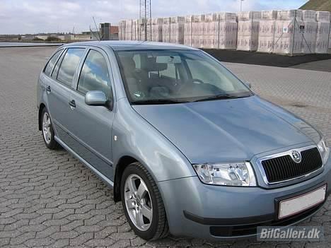 Skoda Fabia Combi 1,9 TDI PD *Solgt* billede 5