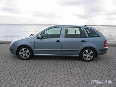 Skoda Fabia Combi 1,9 TDI PD *Solgt* billede 7