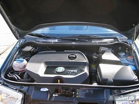 Skoda Fabia Combi 1,9 TDI PD *Solgt* billede 10