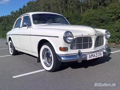 Volvo amazon - er den ikke flot billede 1