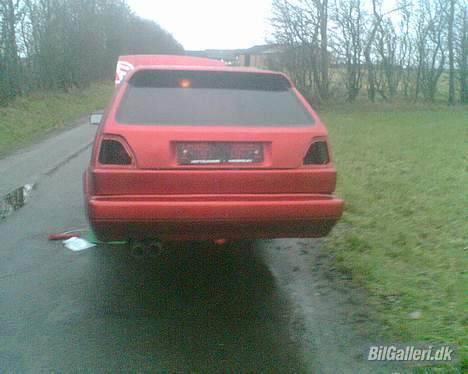 VW golf 2(DØD snøft) billede 15