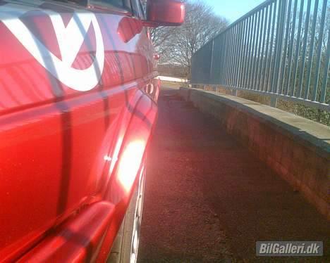 VW golf 2(DØD snøft) billede 16