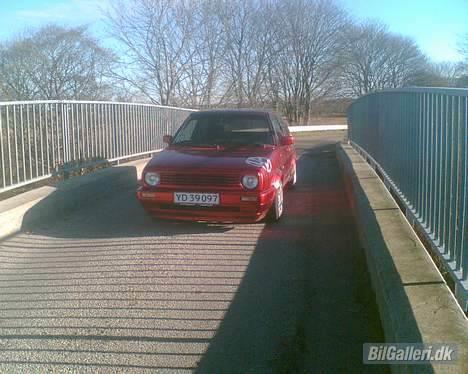 VW golf 2(DØD snøft) billede 17