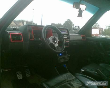 VW golf 2(DØD snøft) billede 20