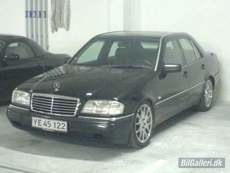 Mercedes Benz C180 Elegance TIL SALG billede 7