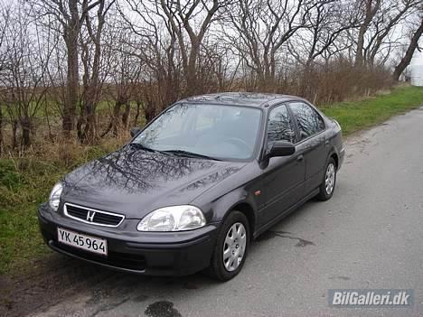 Honda Civic EK3 billede 1