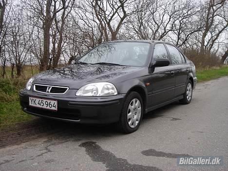 Honda Civic EK3 billede 2