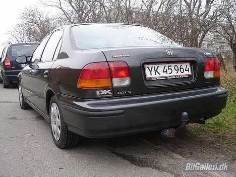 Honda Civic EK3 billede 3