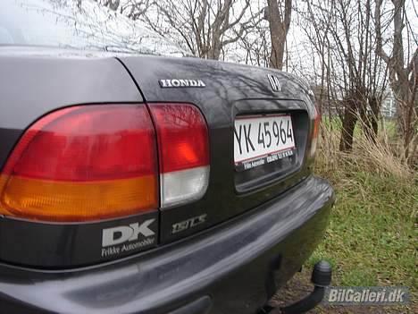 Honda Civic EK3 billede 4