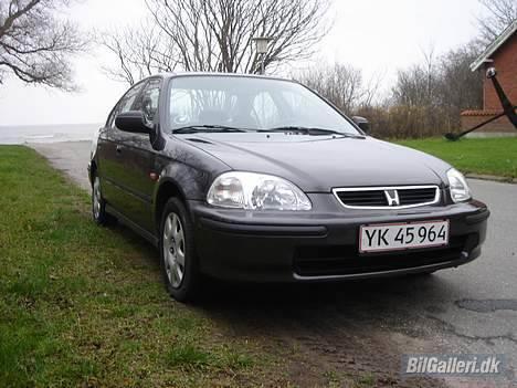 Honda Civic EK3 billede 6