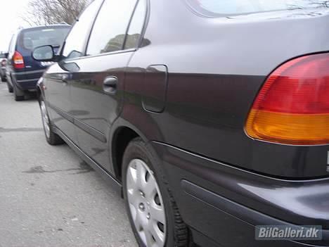 Honda Civic EK3 billede 8