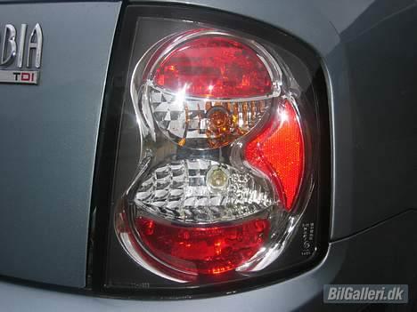 Skoda Fabia Combi 1,9 TDI PD *Solgt* billede 18