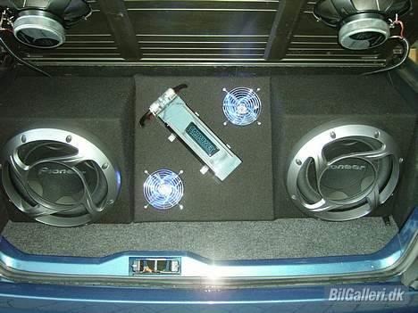 Peugeot 306 Style (SOLGT) billede 7