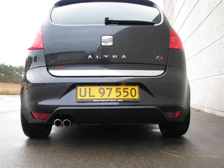 Seat Altea 170 FR  billede 16