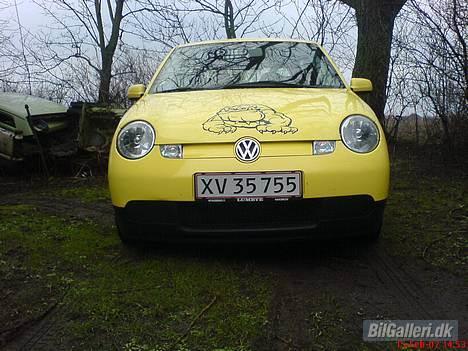 VW lupo 3L solgt billede 2