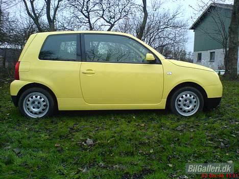 VW lupo 3L solgt billede 3