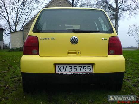 VW lupo 3L solgt billede 4