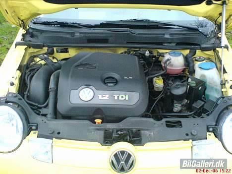 VW lupo 3L solgt billede 5