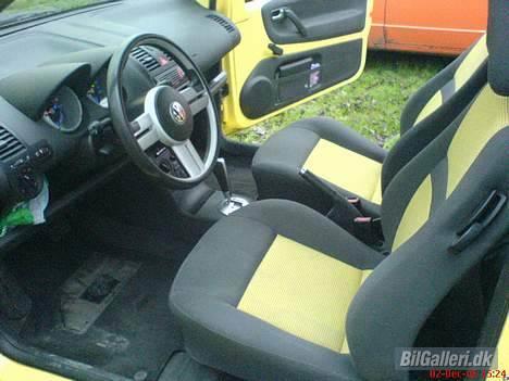 VW lupo 3L solgt billede 8