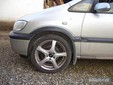 Opel Zafira 1,8 *SOLGT* billede 6