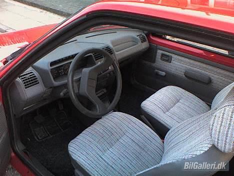 Peugeot 205 - sådan så den ud før billede 3