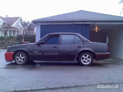 Opel Ascona "Sprint" billede 6