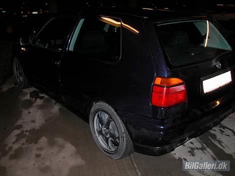 VW Golf 3 billede 9