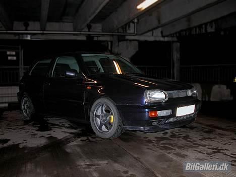 VW Golf 3 billede 10