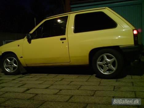 Opel Corsa A - "Humlebien" billede 5