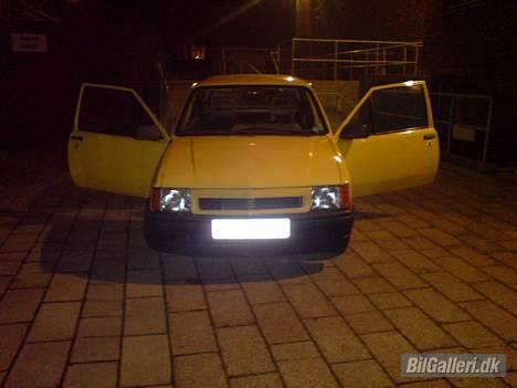 Opel Corsa A - "Humlebien" billede 6