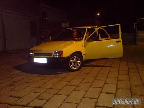 Opel Corsa A - "Humlebien" billede 7