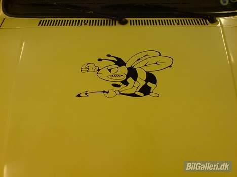 Opel Corsa A - "Humlebien" billede 8