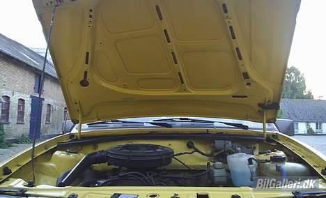 Opel Corsa A - "Humlebien" - "Når jeg bliver stor vil jeg være en GSI" billede 13