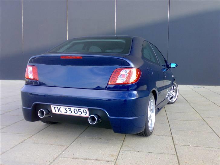 Citroën Xsara Coupé billede 2