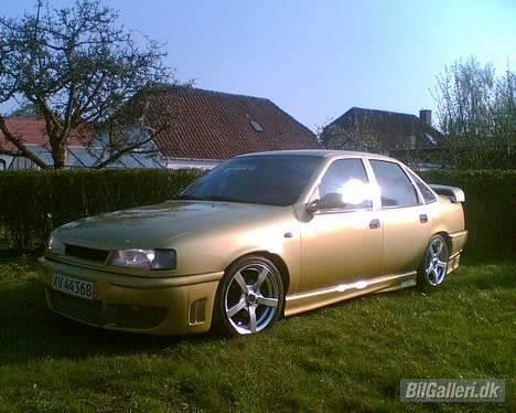 Opel vectra a billede 3