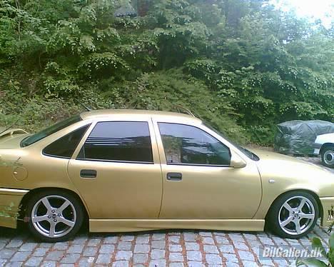 Opel vectra a billede 4