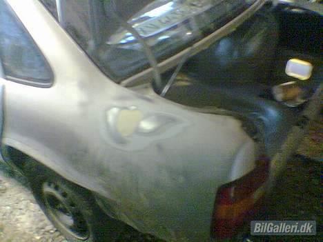 Opel vectra a billede 8