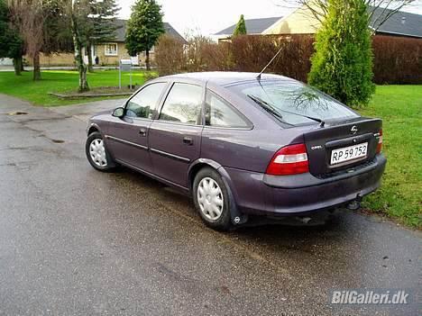 Opel Vectra b Gl Plus billede 2
