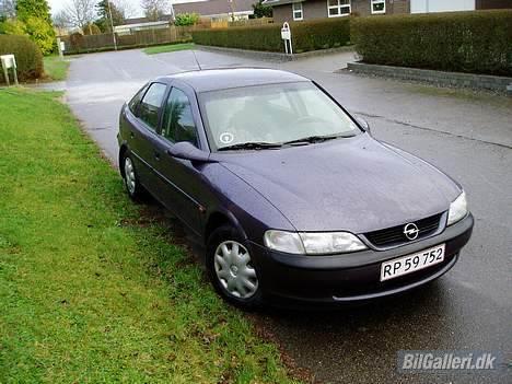 Opel Vectra b Gl Plus billede 3