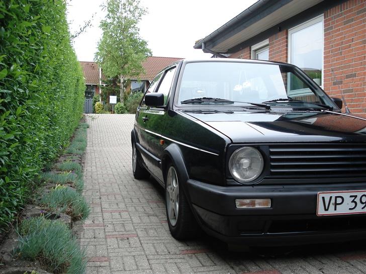 VW Golf II *DØD* billede 1