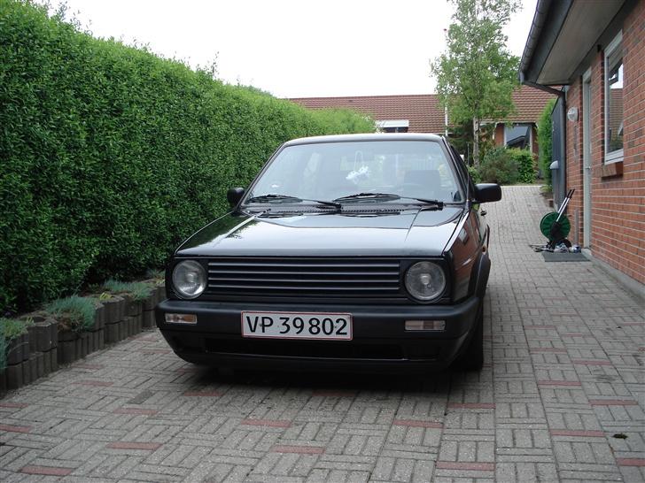 VW Golf II *DØD* billede 2