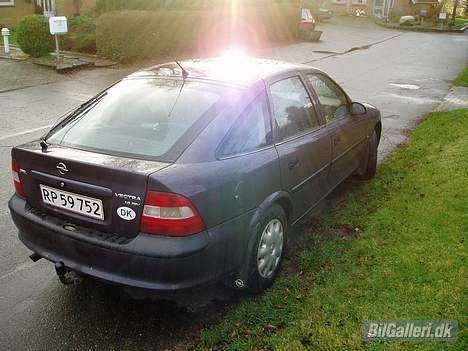 Opel Vectra b Gl Plus billede 4