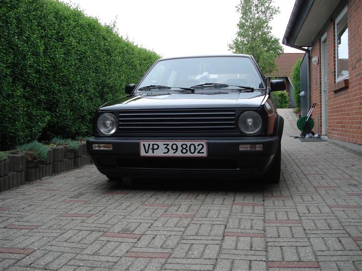 VW Golf II *DØD* billede 3