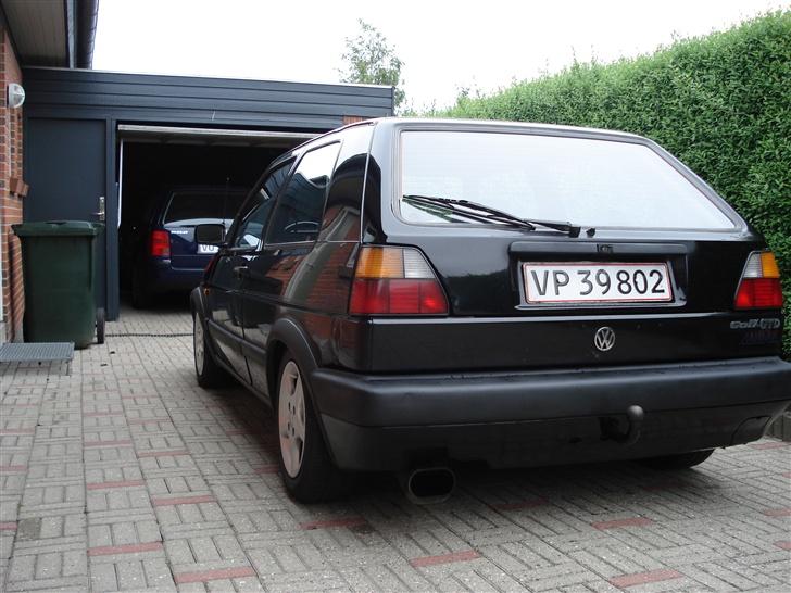 VW Golf II *DØD* billede 4