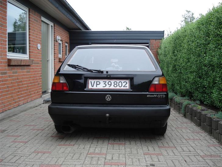 VW Golf II *DØD* billede 5