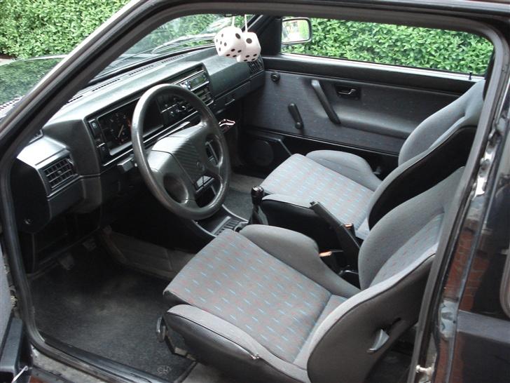VW Golf II *DØD* billede 6