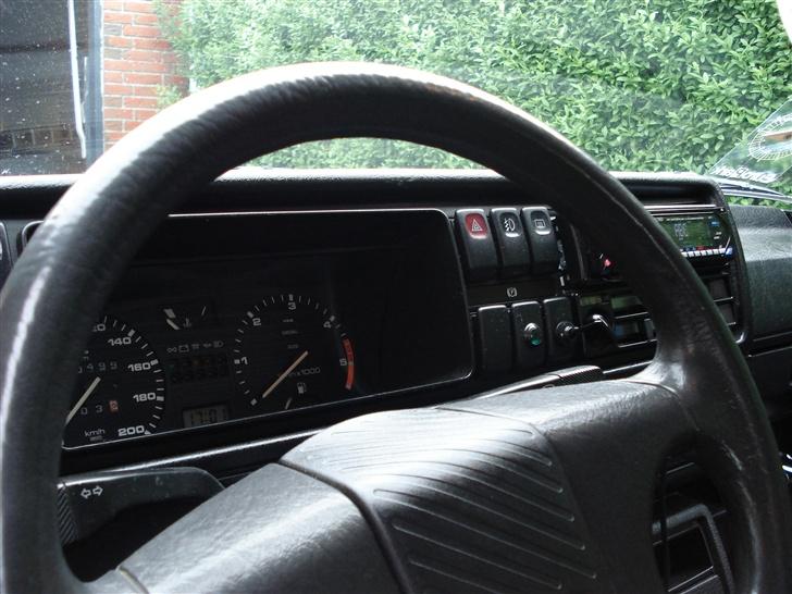 VW Golf II *DØD* billede 7