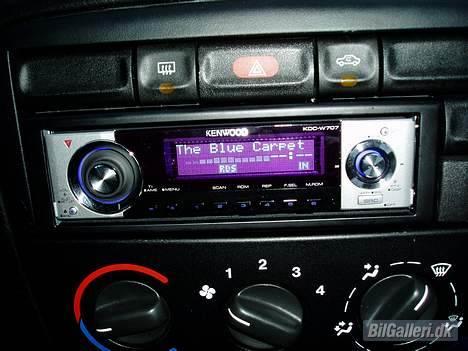 Opel Vectra b Gl Plus billede 5