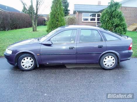 Opel Vectra b Gl Plus billede 7